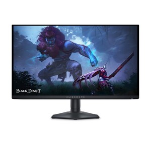 Монитор Dell 27"AW2725DF,  16:9,  QD OLED, QHD,  0, 03ms,  400cd,  360Hz,  HDMI,  DP,  USB,  USB-C,  HAS