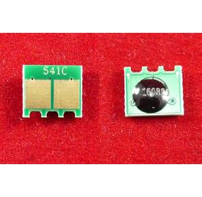 Чип HP Color LaserJet CP1215 / CP1515 / CP1518 / CM1300MFP / CM1312MFP / CA LBP5000 / CA 5050 Cyan,  1.4K  (ELP,  Китай)