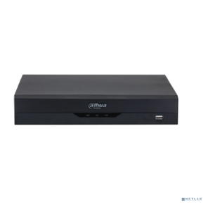 DAHUA DH-XVR5116HS-I3 / T 16-канальный HDCVI-видеорегистратор с FR  HDCVI,  AHD,  TVI,  IP,  CVBS  IP-каналы: до 24 каналов,  до 6Мп; : 1 SATA III до 16Тбайт; видеоаналитика 1 HDMI,  1 VGA; сеть: 1 RJ45 1000М