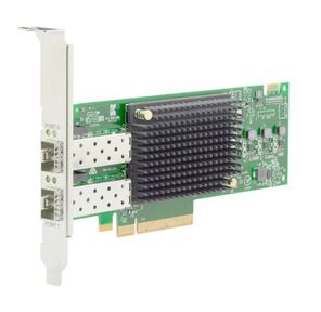 HBA-адаптер HPE SN1700E 64Gb 2-port Fibre Channel Host Bus Adapter