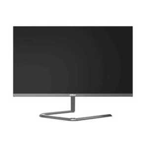 Dahua DHI-LM27-C201P 27" (16:9) FullHD монитор IPS. ELED подсветка,  1920x1080,  250 кд / м2, 1000:1,  78° / 178°,  5 мс, 100Гц,  Цвет: 16.7Млн  (8 бит). VGA,  HDMI,  Аудио выход