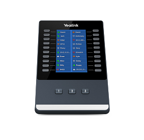 YEALINK EXP43,  цветной экран,  для телефонов SIP-T43U,  SIP-T46U,  SIP-T48U,  шт