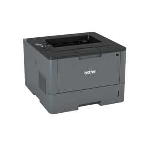 Принтер лазерный Brother HL-L5100DN черный,  лазерный,  A4,  монохромный,  ч.б. 40 стр / мин,  печать 1200x1200,  лоток 250+50 листов,  USB,  сеть,  автоматическая двусторонняя печать