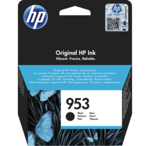 Картридж Hewlett-Packard 953 Black Ink