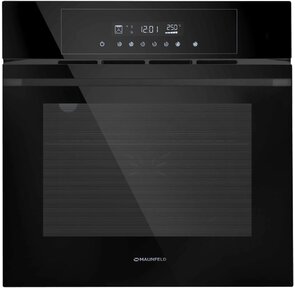 Духовой шкаф Электрический Maunfeld AEOD60103B2 черный