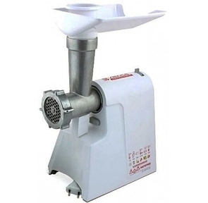 Мясорубка Мастерица КЭМ-02 600Вт белый