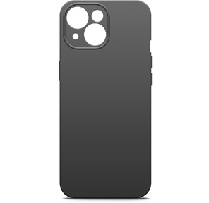 Чехол  (клип-кейс) BoraSCO для Apple iPhone 15 Plus черный  (72421)