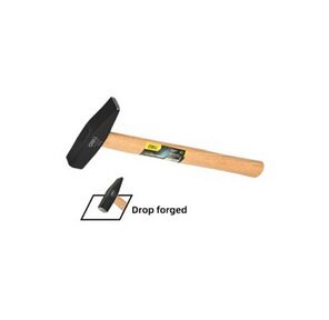 Слесарный молоток Deli DL442300 300 гр,  деревянная рукоять