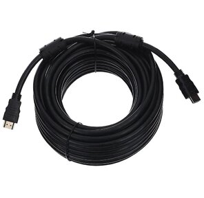VCOM CG511D-15M Кабель HDMI-HDMI 15M V1.4+3D