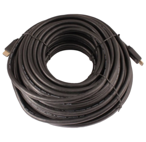 LAZSO Активный кабель для передачи сигналов HDMI 2.0,  максимальное разрешение 4Кх2К,  60Hz  (4:2:0)