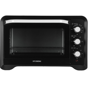 Мини-печь Hyundai MIO-HY094 35л. 1600Вт черный