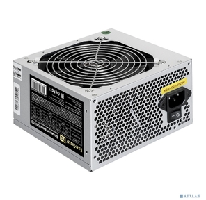 Exegate EX282069RUS Блок питания 550W ExeGate UN550,  ATX,  12cm fan,  24p+4p,  6 / 8p PCI-E,  3*SATA,  2*IDE,  FDD