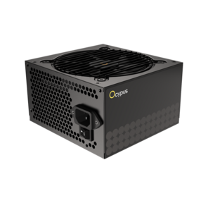 блок питания Ocypus Gamma P550,  550W,  APFC,  80+,  120mm Fan  (P550-W)