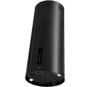 Вытяжка каминная Maunfeld Ford 39 Isla Sensor черный управление: сенсорное  (1 мотор)