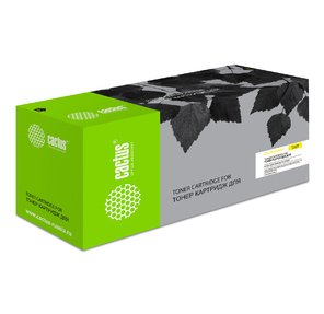 Картридж лазерный Cactus CS-TK8345Y желтый  (12000стр.) для Kyocera TASKalfa 2552ci / 2553ci