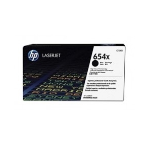 Тонер Картридж HP 654x CF330XC черный для Color LJ Flow M680z / M651dn / M651n / M651xh / M680dn / M680f  (20500стр.)  (в технологической упаковке)