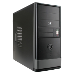 InWin EAR002 Midi Tower Black / Graphite U2.0*2+A (HD) ATX