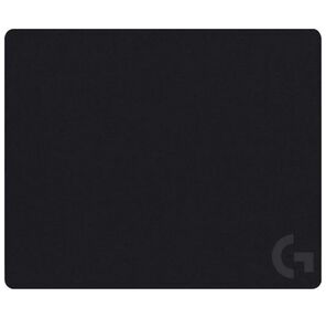 Коврик для мыши Logitech G240 Cloth Средний черный 340x280x1мм  (943-000786)