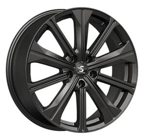 Легковой диск СКАД 7, 0 / 19 5*114, 3 Fury black