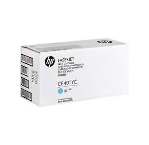 HP 507Y Cyn Opt Contr LJ Toner Crtg