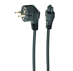 Cablexpert PC-186-ML12-1M,  1м,  Schuko- C5,  10А,  пакет