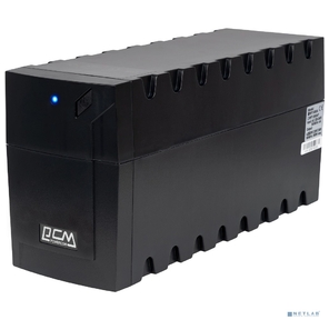 PowerCom Raptor RPT-600AP SE ИБП {Line-Interactive,  600VA  /  360W,  Tower,  2*EURO,  порт USB} {2068784}