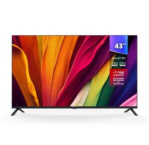 Телевизор Триколор 43” H43U5500SA LED UHD Smart  (+1 год подписки)