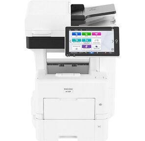 Ricoh IM 550F  (МФУ лазерное,  А4,  55 стр. / мин,  факс,  2 GB,  320 GB,  1.3 GHz,   автоподатчик,  дуплекс)  (418459)