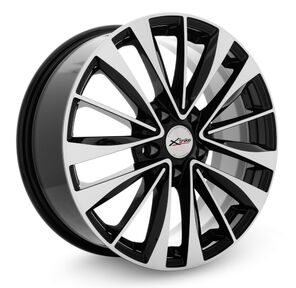 Легковой диск Xtrike 7, 0 / 17 5*100 BK / FP