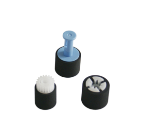 Комплект роликов Cet CET5804  (CB506-67905 / B3G84-67906 / E6B67-67906) для HP LJ P4014 / P4015 / P4515,  M601 / M602 / M603 1-го лотка