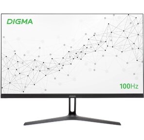 Монитор Digma 27" Progress 27P305F черный IPS LED 5ms 16:9 HDMI M / M матовая 300cd 178гр / 178гр 1920x1080 100Hz VGA FHD 3.20кг