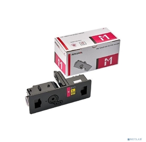 Тонер-картридж Integral TK-5240M с чипом для KyoceraEcosys M5526cdn,  M5526cdw,  P5026cdn,  P5026cdw пурпурный используется как TK 5240M  (Европейская версия)  (с чипом). Ресурс 3, 000 страниц. В коробке шт