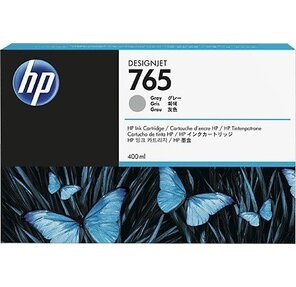 HP 765 для HP DJ Т7200 400-ml Gray F9J53A