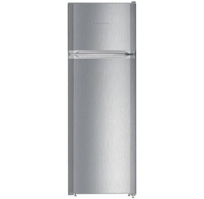 Холодильник Liebherr CTel 2931 нержавеющая сталь  (двухкамерный)