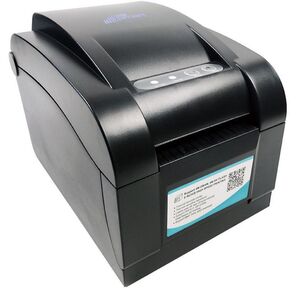 Принтер этикеток Bsmart  BS350,  термо,  203dpi,  RS232,  USB,  Ethernet