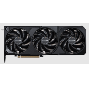 Видеокарта MSI PCI-E RTX 5080 16G SHADOW 3X OC NVIDIA GeForce RTX 5080 16Gb 256bit GDDR7 2640 / 30000 HDMIx1 DPx3 HDCP Ret