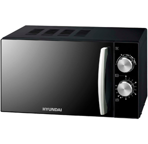Микроволновая Печь Hyundai HYM-M2050 20л. 700Вт черный / хром