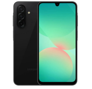 Мобильный телефон GALAXY A26 6 / 128GB SM-A266BZKIMEA BLACK SAMSUNG