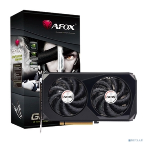 Видеокарта AFOX GeForce RTX3060 12Gb 192bit GDDR6 3xDP /  HDMI 2FAN  (AF3060-12GD6H7-V4) RTL