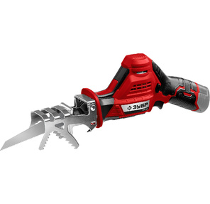 Пила сабельная ЗУБР 12В,  без АКБ,  в коробке,  СПЛ-125