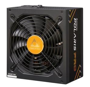 Chieftec Polaris Pro PPX-1300FC-A3  (ATX 3.0,  1300W,  80 PLUS PLATINUM,  Active PFC,  140mm fan,  Full Cable Management,  Gen5 PCIe) Retail