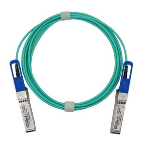Кабель оптический SFP-SFP,  3 метра,  многомодовое волокно 850 нм,  25Gb скорость
