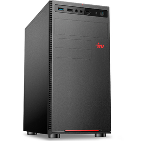 ПК IRU Planio 310H6SEV MT i5 12400  (2.5) 32Gb SSD512Gb UHDG 730 FreeDOS GbitEth 400W черный  (RUS)  (2113514)
