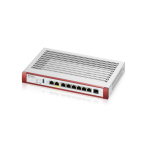 Межсетевой экран Zyxel USG FLEX 200HP с подпиской Gold на 1 год  (AS,  AV,  CF,  IDP / DPI,  Sandboxing,  SecuReporter),  Rack,  1xRJ-45: 1 / 2.5G  (LAN / WAN),  1xRJ-45: 1 / 2.5G PoE+  (LAN / WAN),  6xRJ-45: 1G  (LAN / WAN), 