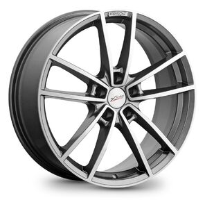 Легковой диск Xtrike 7, 5 / 19 5*108 HSB / FP