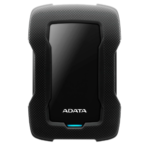 Жесткий диск A-Data USB 3.0 2Tb AHD330-2TU31-CBK HD330 DashDrive Durable 2.5" черный