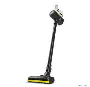 Пылесос ручной Karcher VC 4 черный / желтый