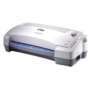 Ламинатор Kobra Queenlam 250 T4 F серый A4  (75-250мкм) 25см / мин  (2вал.) лам.фото