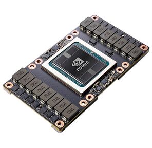 Видеокарта 900-2G503-0010-000 Tesla V100-SXM2-32GB, PG503 SKU203, Generi