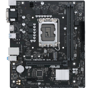 ASUS PRIME H610M-R D4-SI